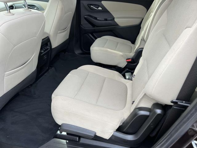 used 2022 Chevrolet Traverse car, priced at $24,295