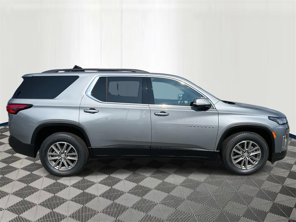 used 2023 Chevrolet Traverse car, priced at $31,493