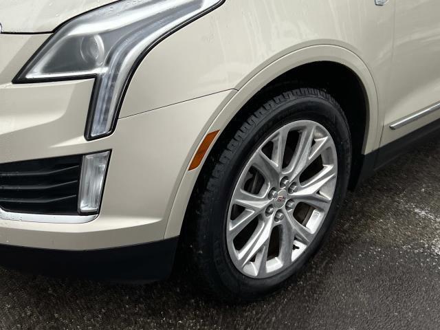 used 2017 Cadillac XT5 car, priced at $13,795