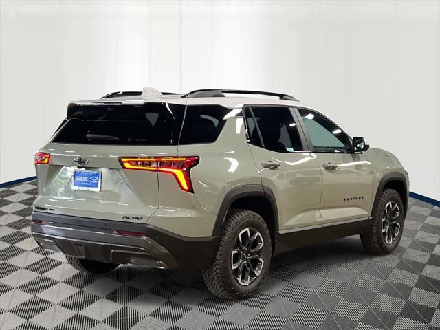 new 2026 Chevrolet Equinox car, priced at $36,969
