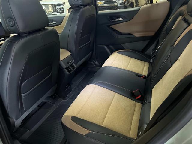 new 2026 Chevrolet Equinox car, priced at $36,969