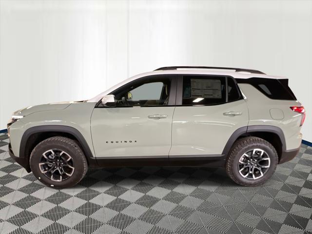 new 2026 Chevrolet Equinox car, priced at $36,969