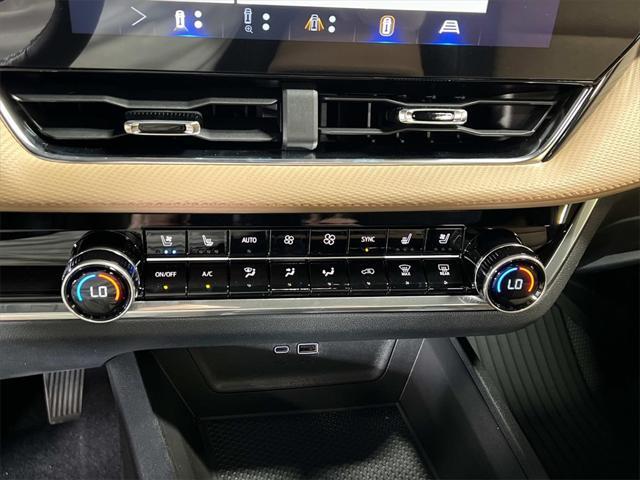 new 2026 Chevrolet Equinox car, priced at $36,969