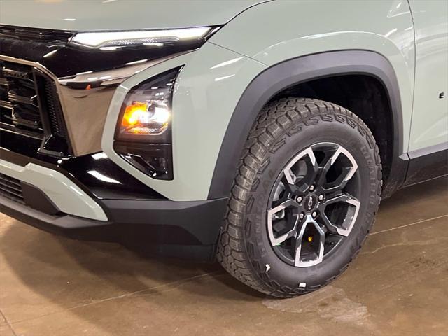 new 2026 Chevrolet Equinox car, priced at $36,969