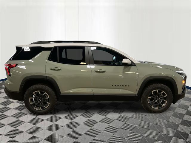 new 2026 Chevrolet Equinox car, priced at $36,969
