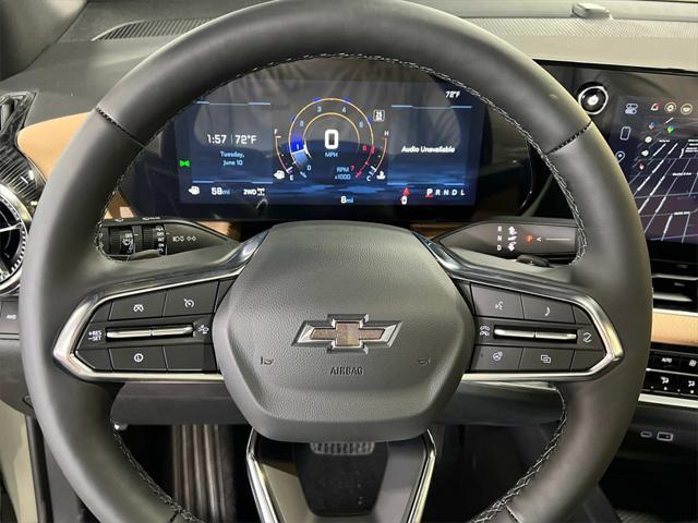 new 2026 Chevrolet Equinox car, priced at $36,969