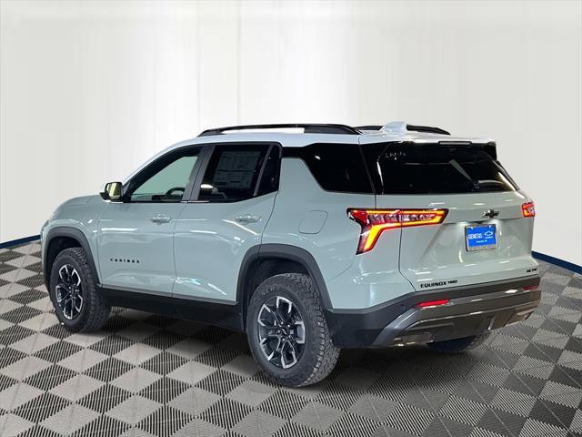 new 2026 Chevrolet Equinox car, priced at $36,969