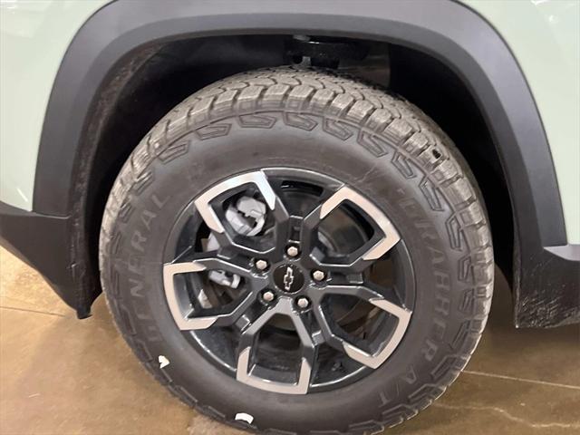 new 2026 Chevrolet Equinox car, priced at $36,969