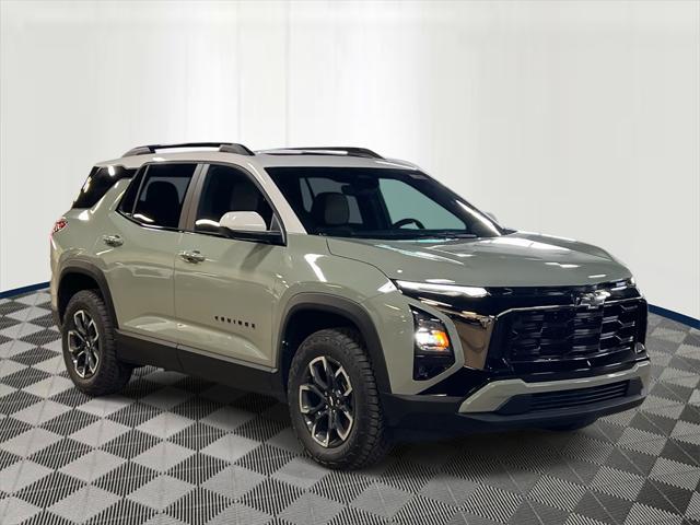 new 2026 Chevrolet Equinox car, priced at $36,969