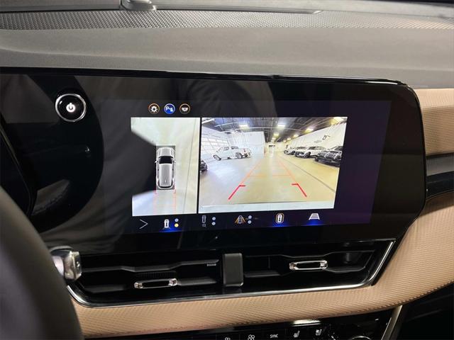 new 2026 Chevrolet Equinox car, priced at $36,969