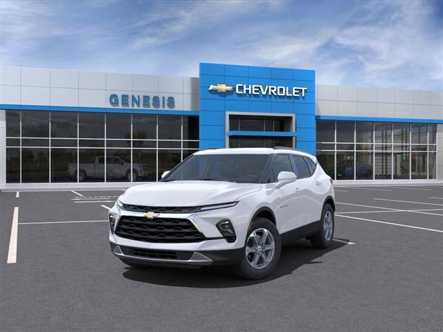 new 2025 Chevrolet Blazer car, priced at $36,116