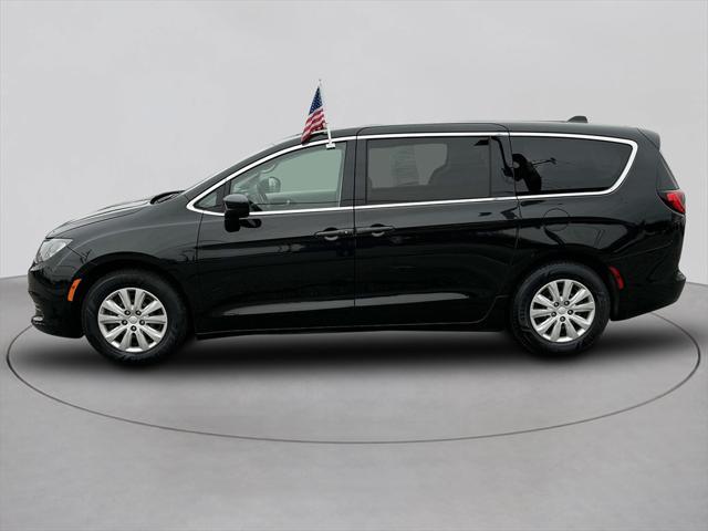 used 2020 Chrysler Voyager car, priced at $19,485