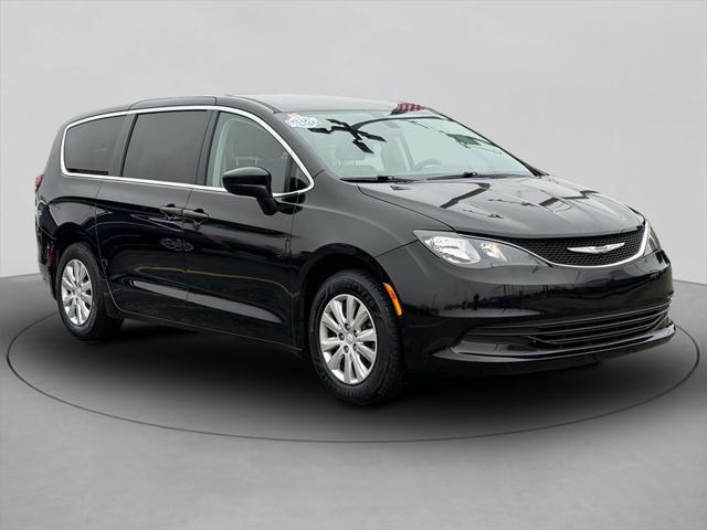 used 2020 Chrysler Voyager car, priced at $19,485