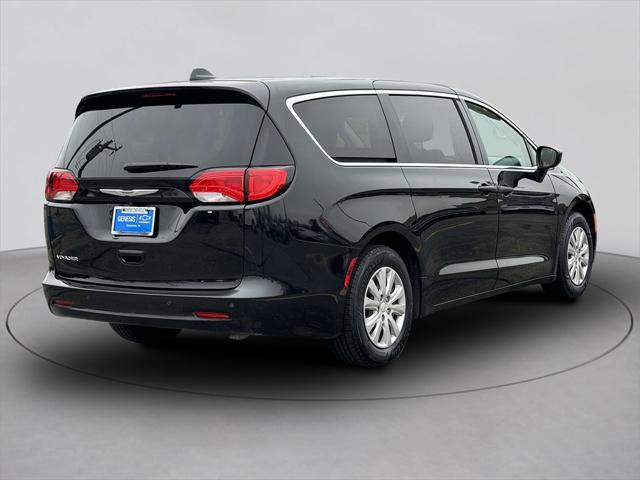 used 2020 Chrysler Voyager car, priced at $19,485