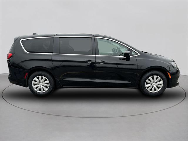 used 2020 Chrysler Voyager car, priced at $19,485