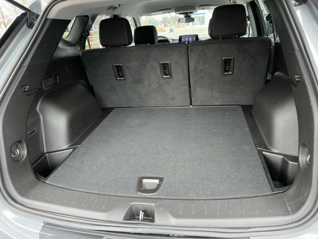 used 2024 Chevrolet Blazer car, priced at $29,585