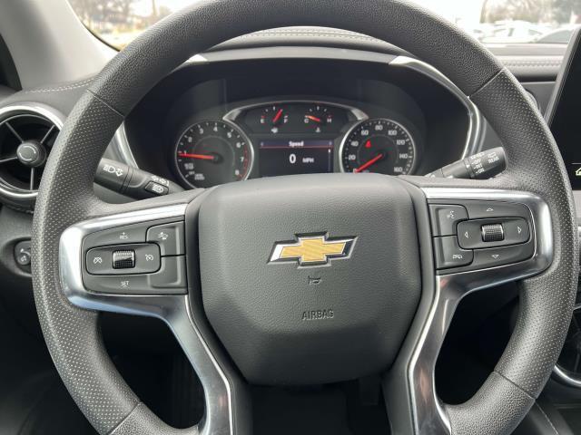 used 2024 Chevrolet Blazer car, priced at $29,585