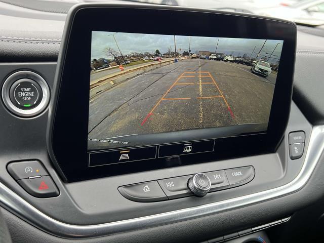 used 2024 Chevrolet Blazer car, priced at $29,585