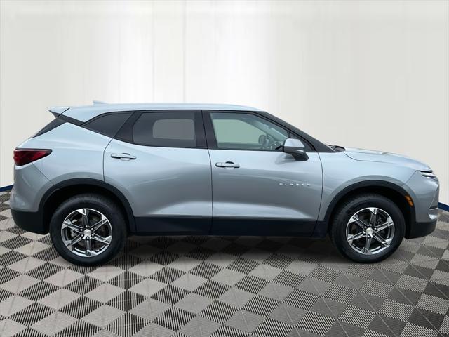 used 2024 Chevrolet Blazer car, priced at $29,585