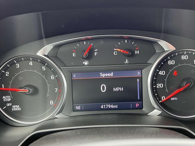 used 2024 Chevrolet Blazer car, priced at $29,585