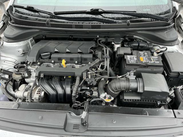used 2021 Hyundai Accent car, priced at $16,995