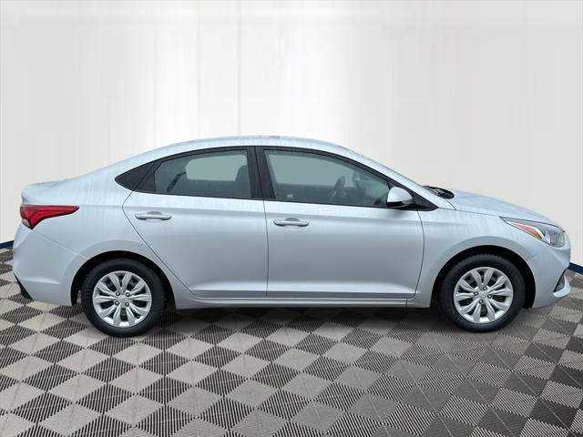 used 2021 Hyundai Accent car, priced at $16,995