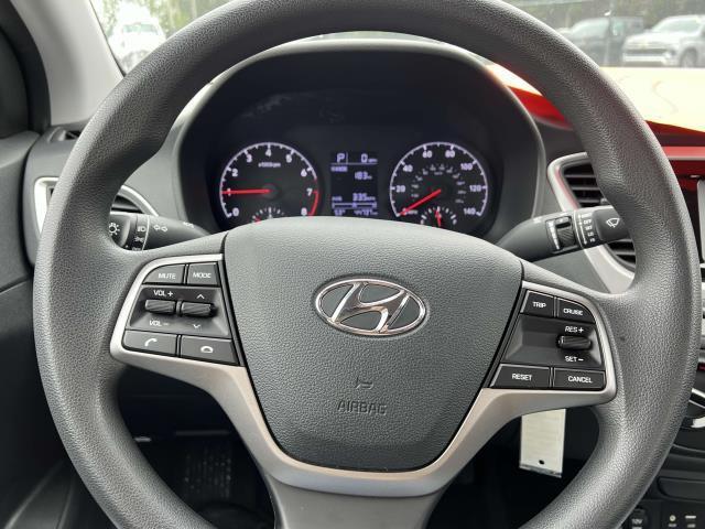 used 2021 Hyundai Accent car, priced at $16,995