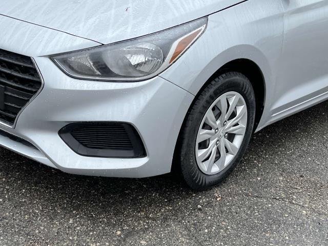 used 2021 Hyundai Accent car, priced at $16,995