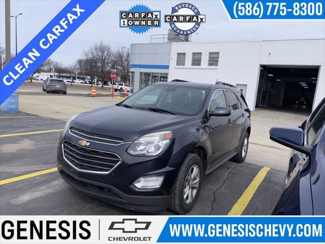 used 2016 Chevrolet Equinox car, priced at $3,995