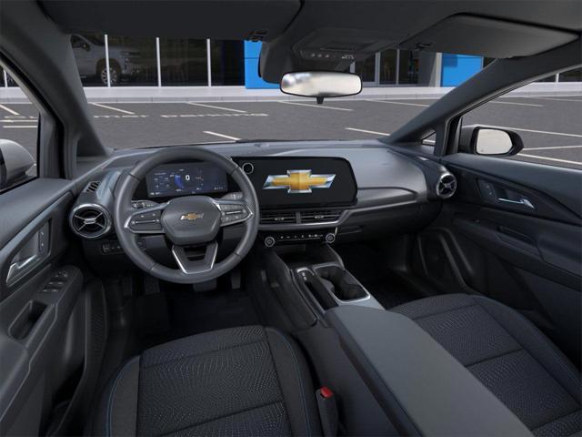 new 2025 Chevrolet Equinox EV car, priced at $35,715