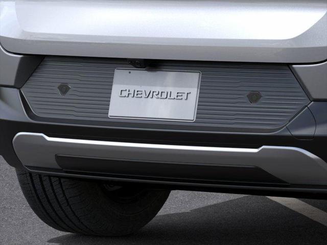 new 2025 Chevrolet Equinox EV car, priced at $35,715