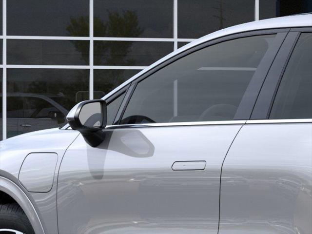 new 2025 Chevrolet Equinox EV car, priced at $35,715
