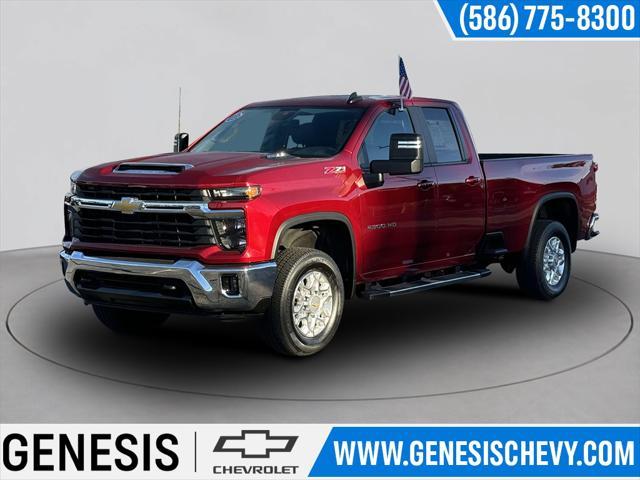 used 2024 Chevrolet Silverado 2500 car, priced at $48,775