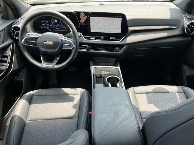 used 2025 Chevrolet Equinox car, priced at $30,985