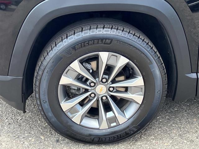 used 2025 Chevrolet Equinox car, priced at $30,985