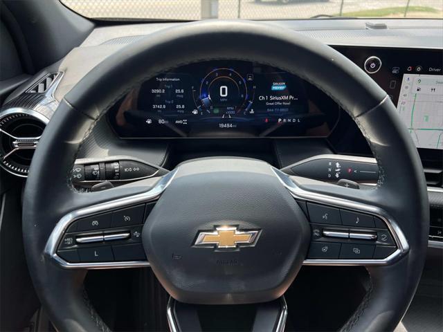 used 2025 Chevrolet Equinox car, priced at $30,985