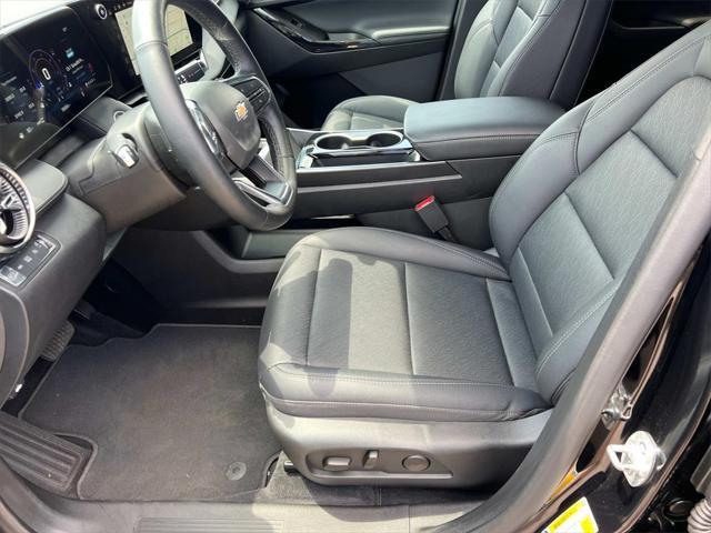 used 2025 Chevrolet Equinox car, priced at $30,985