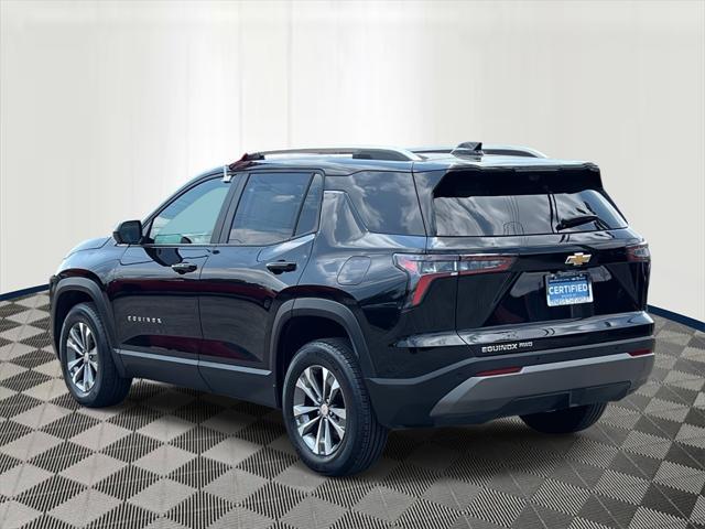used 2025 Chevrolet Equinox car, priced at $30,985