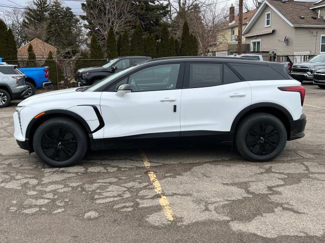 new 2025 Chevrolet Blazer EV car, priced at $54,645