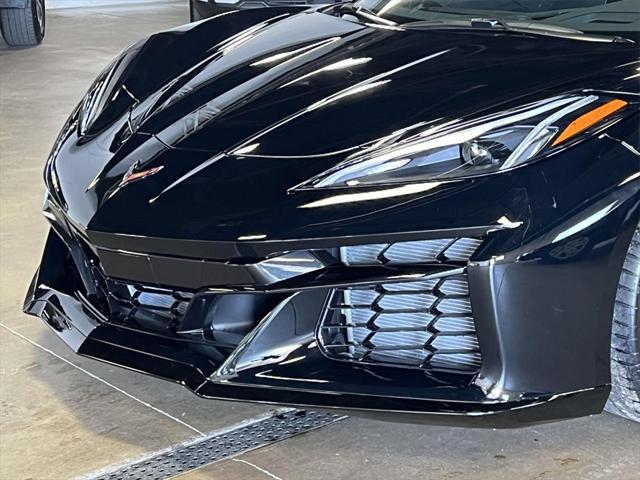 new 2025 Chevrolet Corvette car, priced at $119,555