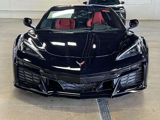 new 2025 Chevrolet Corvette car, priced at $119,555