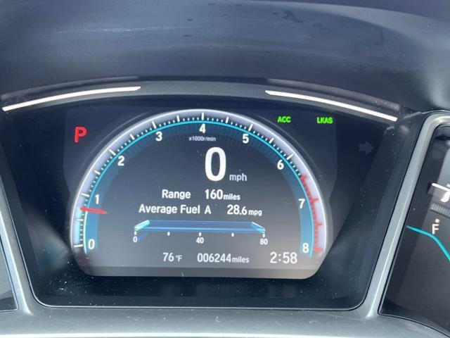 used 2021 Honda Civic car, priced at $23,985