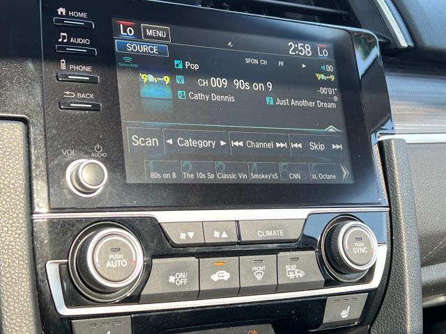 used 2021 Honda Civic car, priced at $23,985