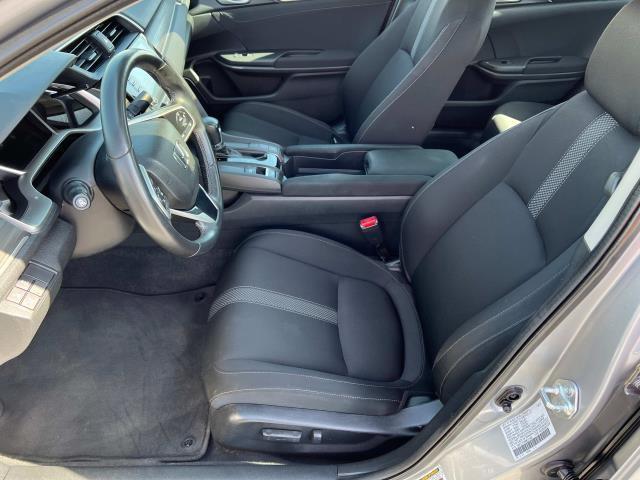 used 2021 Honda Civic car, priced at $23,985