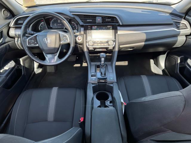 used 2021 Honda Civic car, priced at $23,985