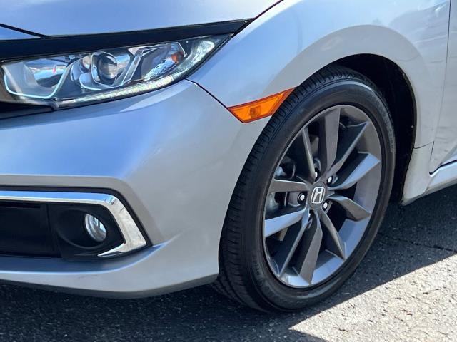 used 2021 Honda Civic car, priced at $23,985