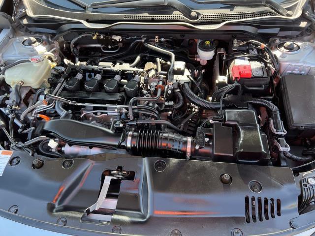 used 2021 Honda Civic car, priced at $23,985