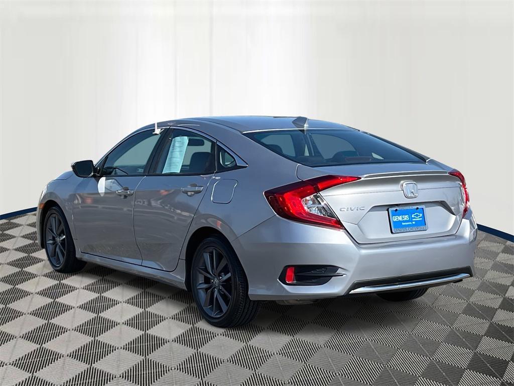 used 2021 Honda Civic car, priced at $23,895