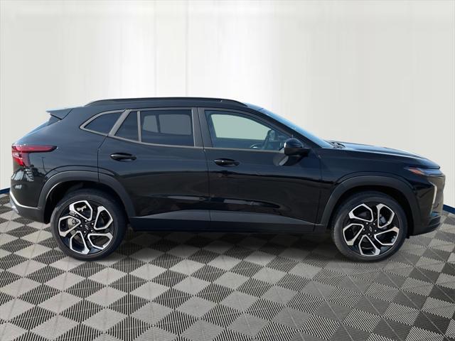 new 2025 Chevrolet Trax car, priced at $26,063
