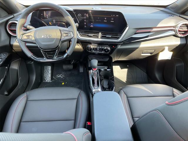 new 2025 Chevrolet Trax car, priced at $26,063